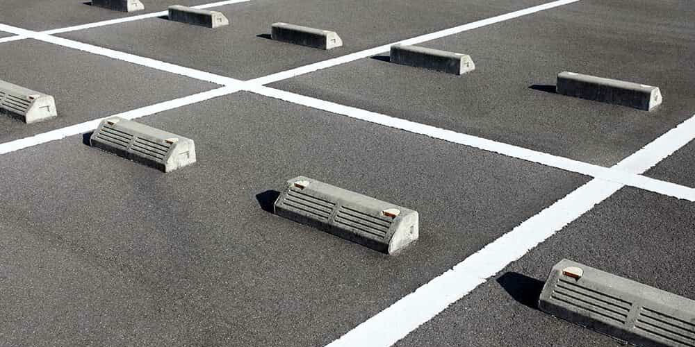Discover Various Materials for Car Parking Stoppers