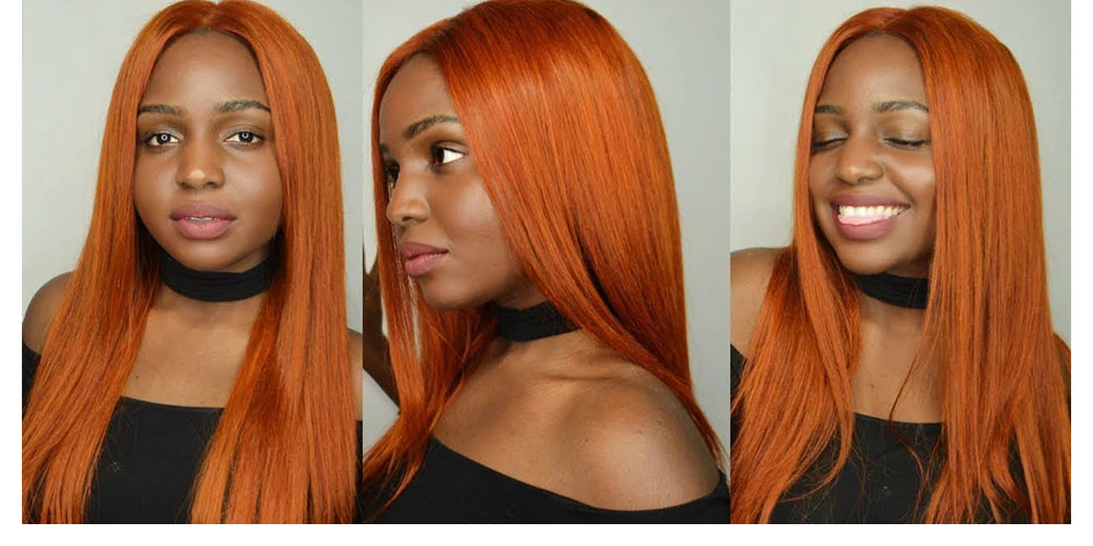 Why More People Are Opting For Ginger Wigs