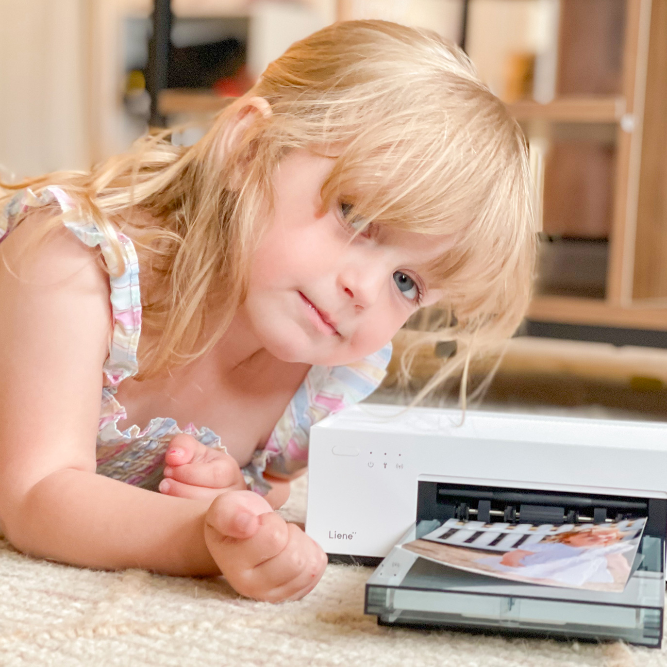 How Liene Photo Printers Bring Your Digital Photos to Life?